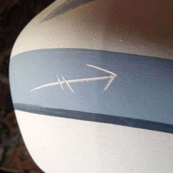 Wedding/Fertility Vase Large Authentic Native American Artist - Picture 12 of 14